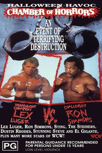 WCW Halloween Havoc 1991