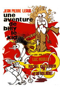 Une aventure de Billy le Kid