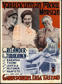 Varuskunnan "pikku" morsian