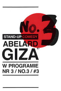 Abelard Giza - Numer 3