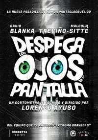 Despega los ojos de la pantalla