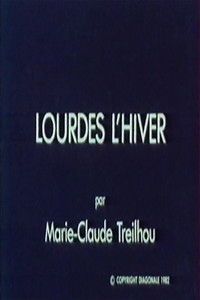 Lourdes l'hiver