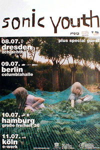 Sonic Youth: Rockpalast 2002