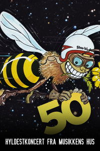 Shu-bi-dua 50: Hyldestkoncert fra Musikkens hus