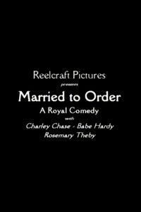 Married to Order