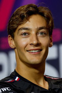 Джордж Расселл