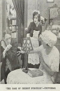 The Case of Cherry Purcelle