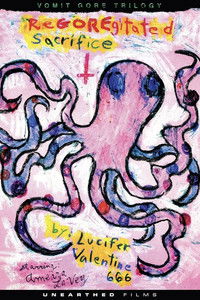 Выблеванная жертва