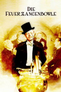 Пунш из жжёного сахара