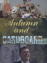 Autumn and Cardboard