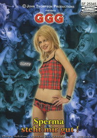 Sperma steht mir gut!