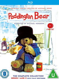 Paddington Bear