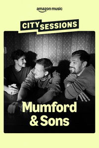 City Sessions: Mumford & Sons