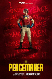 Peacemaker Season 2 - New York Premiere