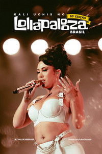 Kali Uchis: Live at Lollapalooza Brasil 2023