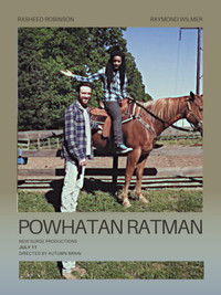 Powhatan Rat Man