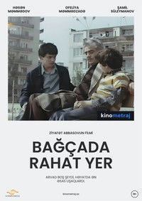Bağçada rahat yer