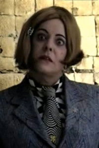 Weird Woman (State I and State II)