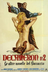 Decameron n° 2 - Le altre novelle del Boccaccio