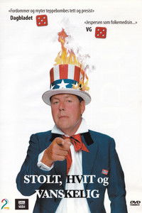 Otto Jespersen: Stolt, Hvit og Vanskelig