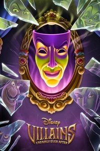 Disney Villains: Unfairly Ever After