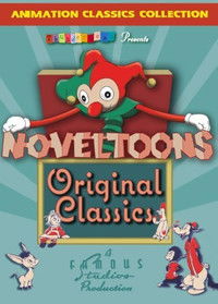 Noveltoons: Original Classics