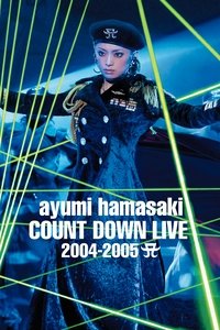 ayumi hamasaki COUNTDOWN LIVE 2004-2005 A