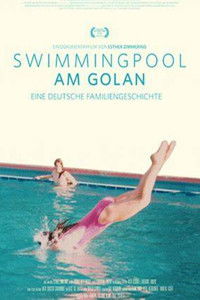 Swimmingpool am Golan