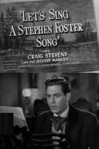 Let's Sing a Stephen Foster Song