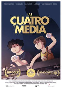 Las cuatro y media