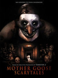 Mother Goose's Scary Tales