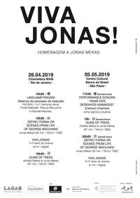 Viva Jonas!