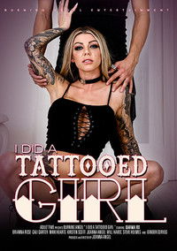 I Did A Tattooed Girl