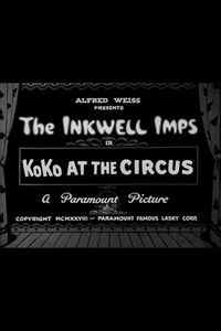 Ko-Ko at the Circus