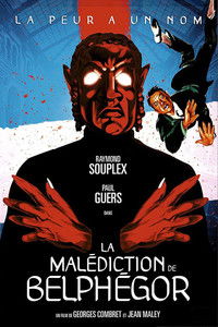 La Malédiction de Belphégor