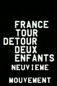 France/tour/détour/deux/enfants - Neuvième mouvement: Pouvoir/Musique