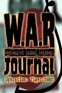 Happy Tree Friends - Operation Tiger Bomb