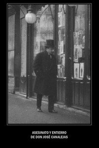Asesinato y entierro de Don José de Canalejas