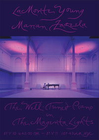 The Well-Tuned Piano in the Magenta Lights