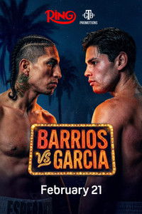 Mario Barrios vs. Ryan Garcia