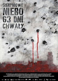 Sierpniowe niebo. 63 dni chwały