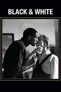 Чёрное и белое