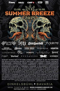 ASP: Live at Summer Breeze 2025