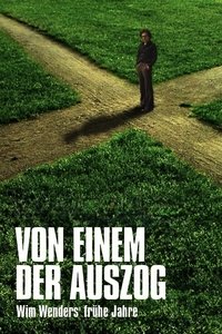 Von einem der auszog - Wim Wenders' frühe Jahre