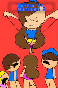 Turma da Mariana 2 - o filme