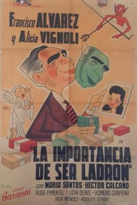 La importancia de ser ladrón