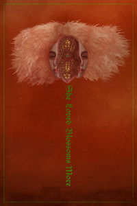 Она больше любила цветы