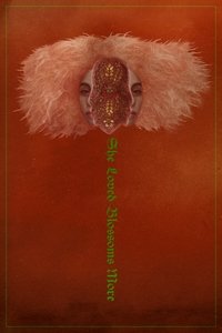 Она больше любила цветы