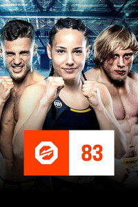 OKTAGON 83: Samsonidse vs. Machaev