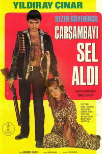 Çarşambayı Sel Aldı